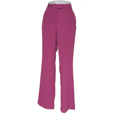 Suit pants (Pink) from BZR by Bruuns Bazaar Elastane, Polyester