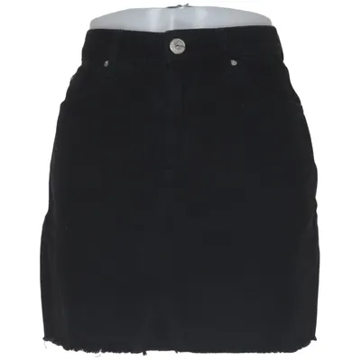 Jupe en jean (Noir) de BDG by Urban Outfitters