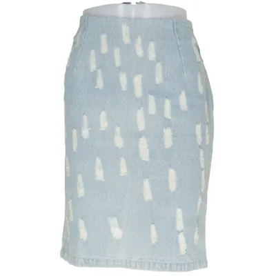 Denim skirt (Blue) from Evil Twin
