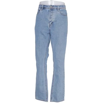 Jeans (Blå) från Abrand Jeans Bomull