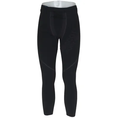 Base layer pants (Black) from Mascot Elastane, Polyamide, Polyester
