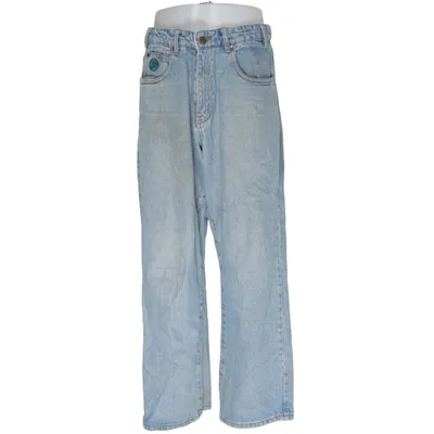 Spijkerbroek (Blauw) van Buttergoods