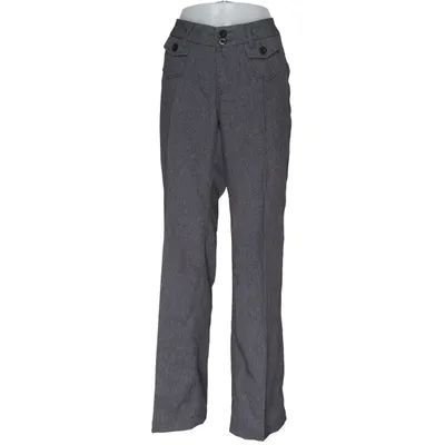 Pantalon de costume (Gris) de Flamingo Élasthane, Polyamide, Polyester