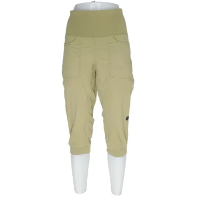 Three-quarter pants (Beige) from Red Chili Cotton, Elastane