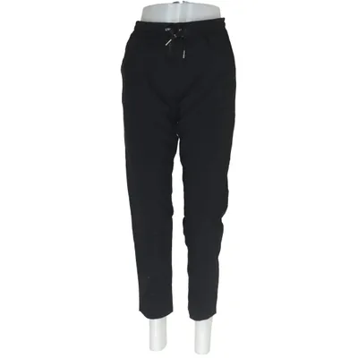 Pants (Black) from Nice Elastane, Polyamide, Viscose