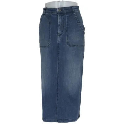 Jeansrock (Blau) von Funky Staff