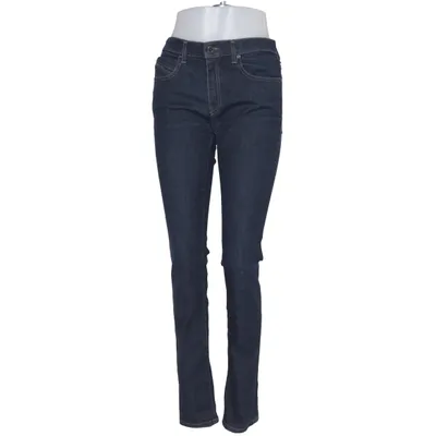 Jeans (Blå) fra Diesel Black Gold Bomuld, Elastan, Polyester