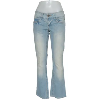 Jeans (Limitless) från ONLY Limitless Denim Bomull, Elastan