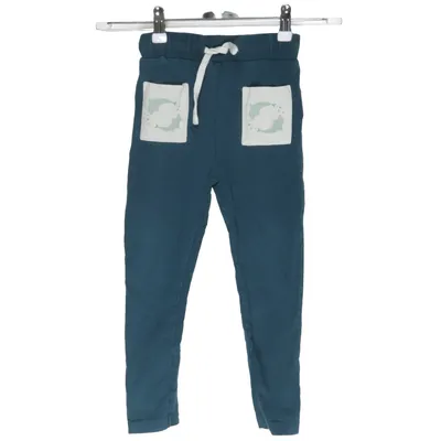 Sweatpants (Green) from Kolmården Cotton