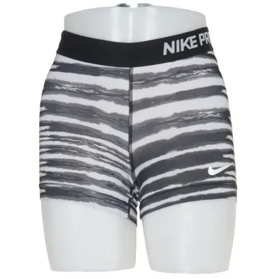 Compression shorts (Black, White, Gray) from Nike Pro Elastane, Polyester