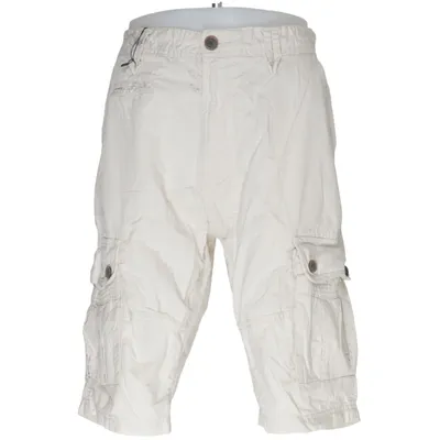 Cargo shorts (Beige) van Garcia Jeans Katoen
