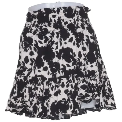 Nederdel (Sort, Hvid, Flerfarvet) fra Pernilla Wahlgren Design Viscose