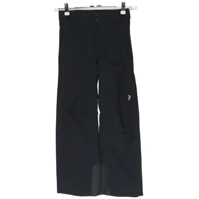 Snow pants (Black) from Peak Performance Polyester, Polyurethane