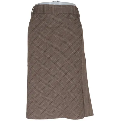 Nederdel (Brun) fra Cappuccini Elastan, Polyamid, Polyester, Viscose