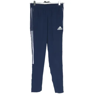 Träningsbyxor (Blå) från Adidas Återvunnen polyester