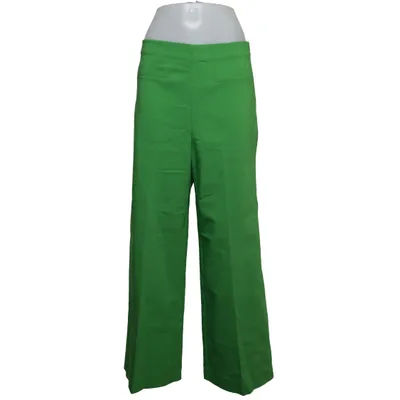 Palazzo broek (Pantalón 312farrito) van Mango Katoen, Elastaan, Polyester