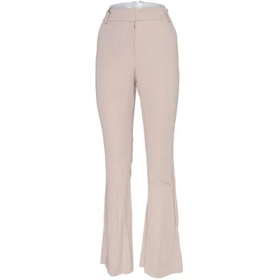 Byxor (Beige) från Five Units Elastan, Viskos