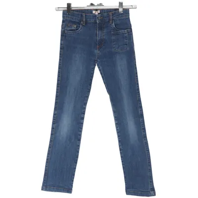 Jean (Bleu) de Gocco Coton, Élasthane