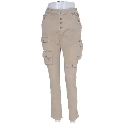 Cargobukser (Beige) fra Sexy Woman