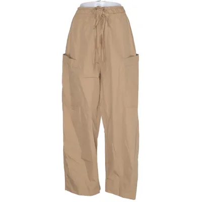 Pantalon (Marron) de Rowie Coton, Polyamide