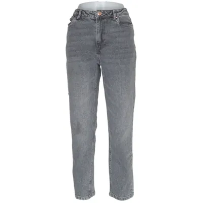 Spijkerbroek (Grijs) van Vero Moda Denim Elastaan, Gerecycled katoen