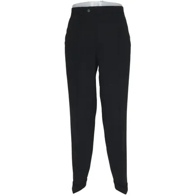 Suit pants (Black) from Patrick Bernard Polyester