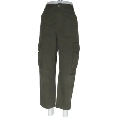 Cargobyxor (Grön) från Monki Bomull