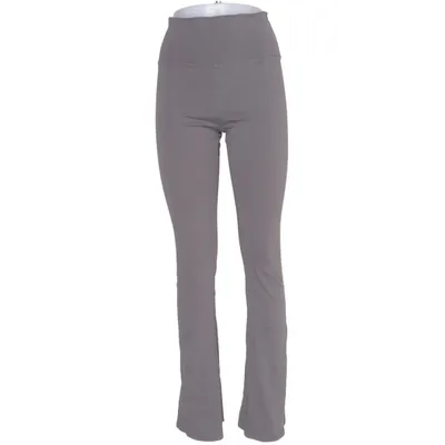 Palazzo pants (Gray) from NLY Elastane, Viscose