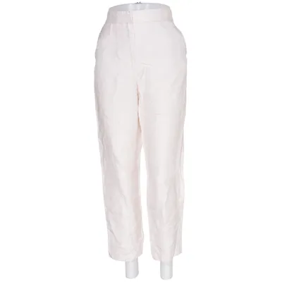 Pants (Beige) from French Connection Linen, Viscose