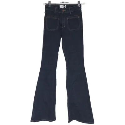 Jeans (New Flare) fra Mango
