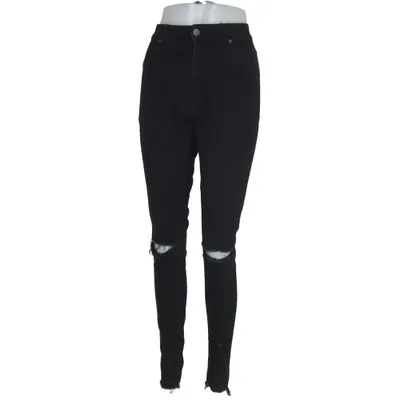 Jeans (High Spray Cut Black) från Cheap Monday Bomull, Elastan, Polyester