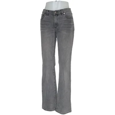 Jean (A 99 Low Straight) de Abrand Jeans Coton, Élasthane