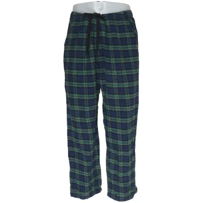 Pantalon de pyjama (Bleu, Vert) de Amazon Essentials