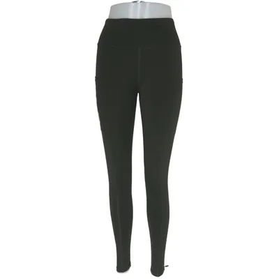 Sports tights (Green) from CLN Athletics Elastane, Polyamide