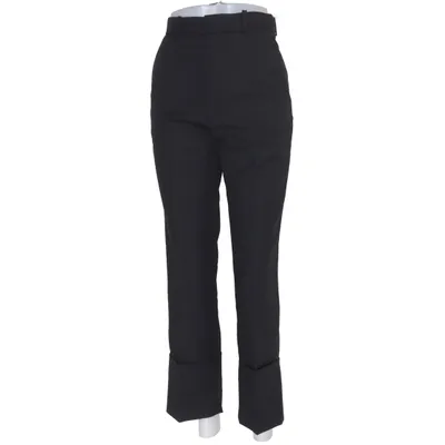 Pantalon de costume (Noir) de HOPE Stockholm Coton, Polyester, Laine