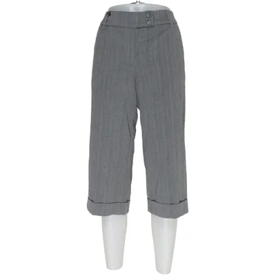 Culottes (Gris) de H&M Élasthane, Polyester, Viscose