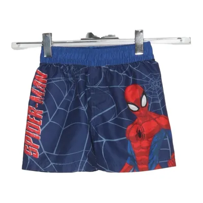 Shorts de bain (Bleu, Rouge, Multicolore) de Marvel Spiderman Polyester