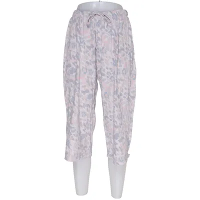 Pyjamasbukser (Grå, Flerfarvet) fra Emilia Bomuld, Viscose