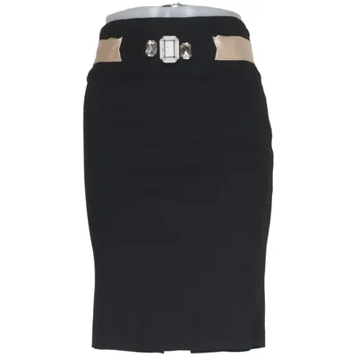 Pencil skirt (Black) from Celyn B Cotton, Polyamide