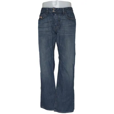 Jeans (Blå) från Diesel Bomull