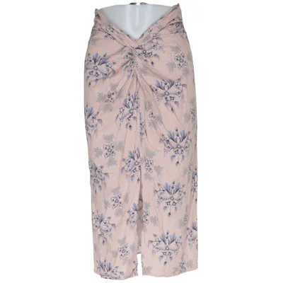 Rok (Roze, Blauw, Meerkleurig) van Hoss Intropia