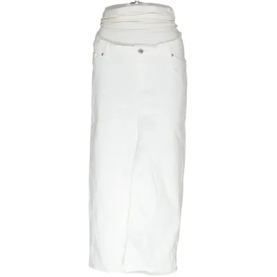 Mammakjol (Mama) från H&M Mama Bomull, Elastan, Viskos