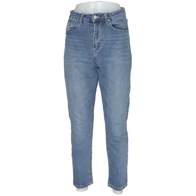 Jeans (Blå) fra My Tina's Bomuld, Elastan