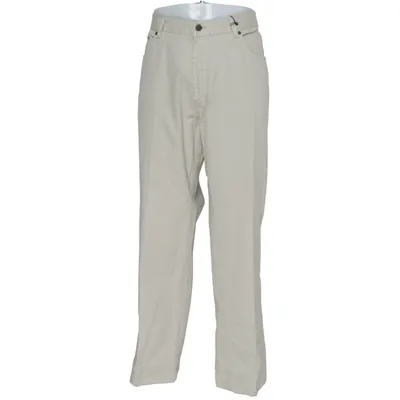 Jeans (Beige) från Bison Club Bomull
