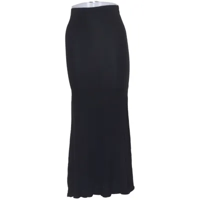 Långkjol (Svart) från Sisters Point Elastan, Viskos