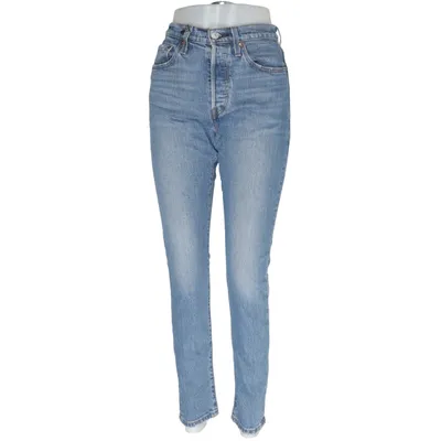 Jeans (501) från Levi Strauss & Co Bomull, Elastan
