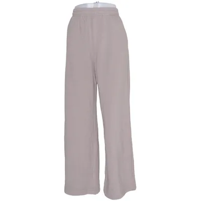 Mjukisbyxor (Beige) från H&M Bomull, Polyester