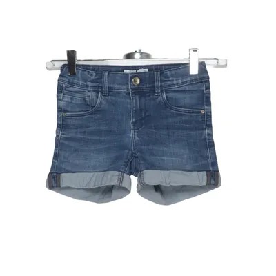 Jeansshorts (Blå) från Name It Bomull, Elastan, Polyester