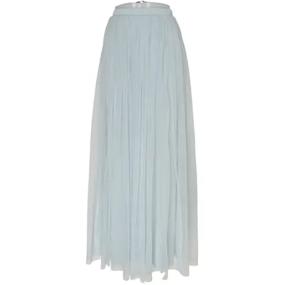 Tulle skirt (Blue) from Beauut
