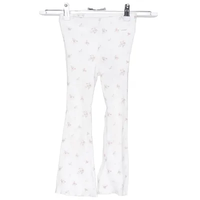 Legging (Blanc, Multicolore) de Newbie by KappAhl Coton